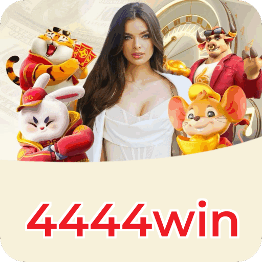 4444win APP no celular — download oficial