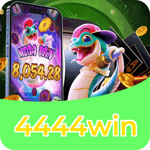 Referência visual de RTP em jogos de cassino 4444win